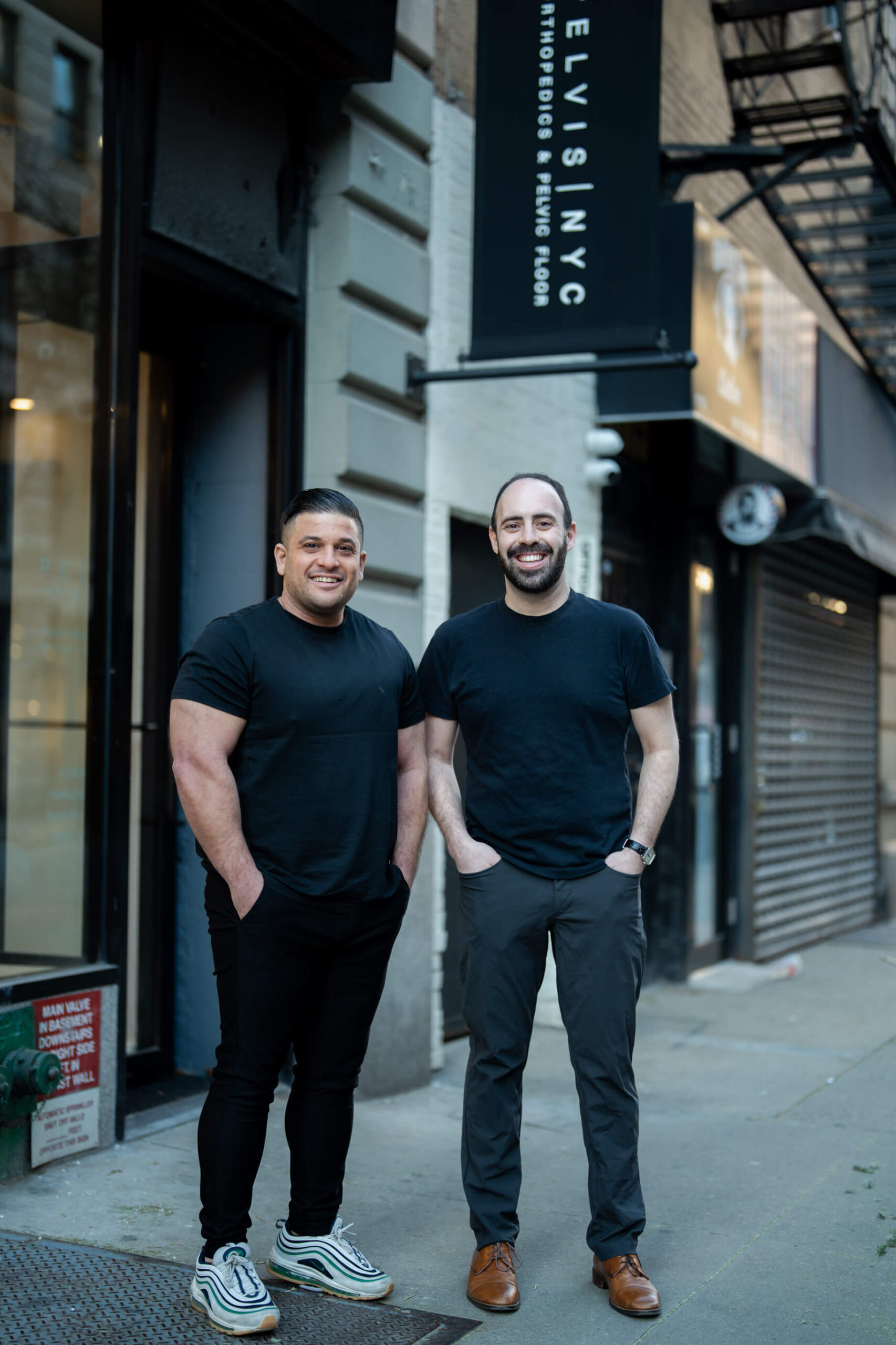 Orthopedic Physical Therapy for All- Pelvis NYC