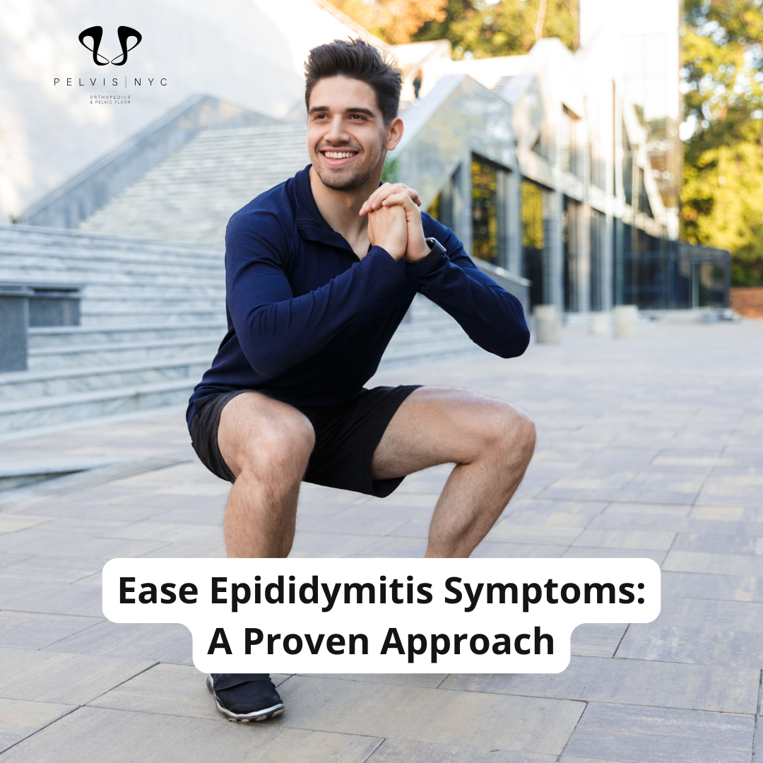Ease Epididymitis Symptoms: A Proven Approach