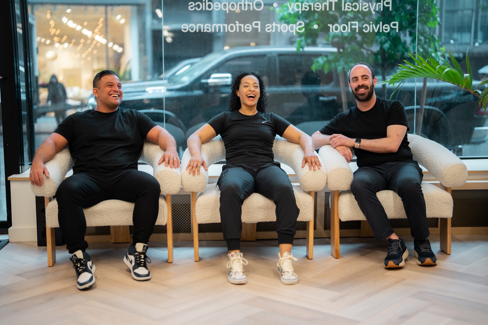 Kegels Workout with Pelvis NYC