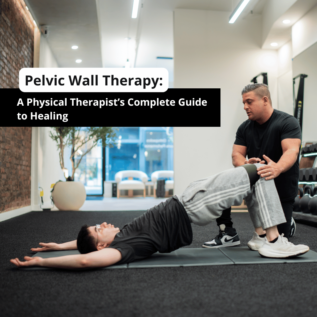 A Physical Therapist’s Complete Guide to Healing